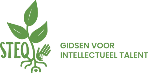 Logo origineel ondertitel STEQ